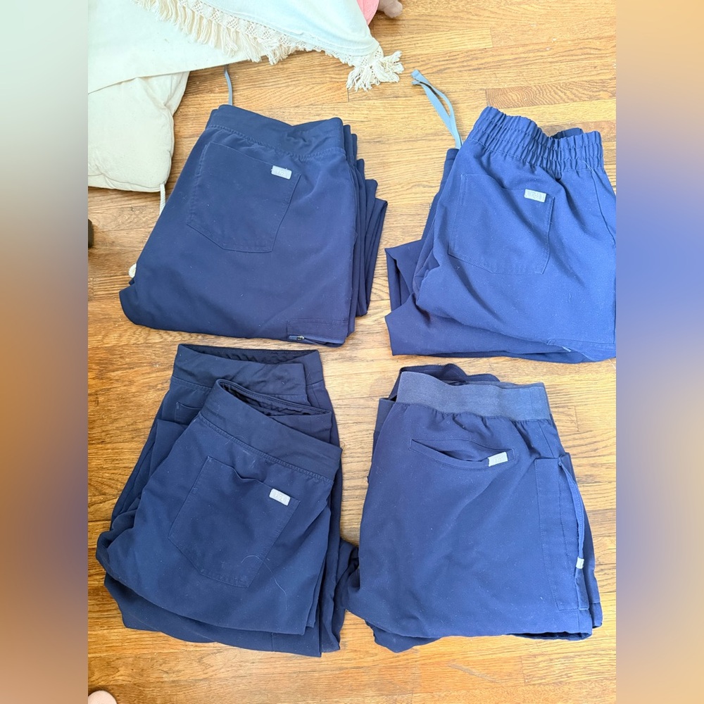 Figs Scrubs Joggers In Various Sizes